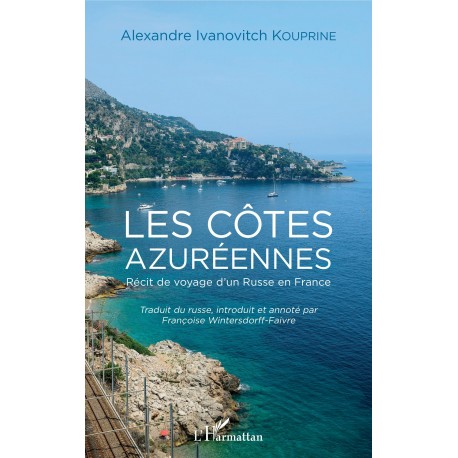 Les côtes azuréennes Recto