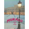 Monaco sous la neige