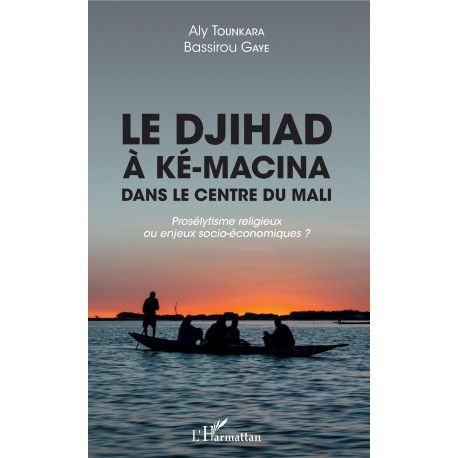 Le djihad à Ké-Macina dans le centre du Mali Recto
