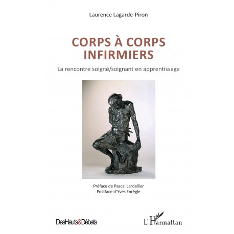 Corps à corps infirmiers Recto