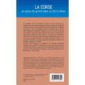 La Corse un joyau de granit dans un écrin d'azur Verso 