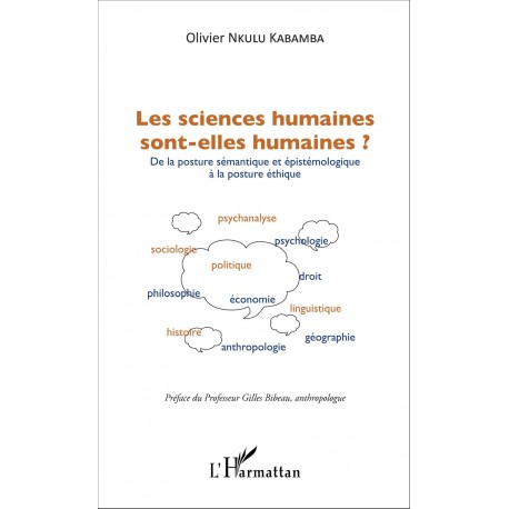 Les sciences humaines sont-elles humaines ? Recto
