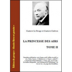 La princesse des airs - Tome 2