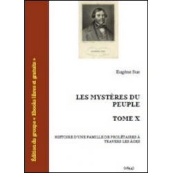 Les mystères du peuple - Tome 10