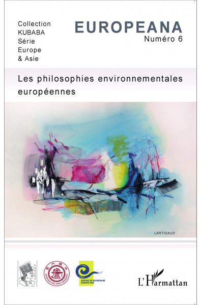 Les philosophies environnementales européennes