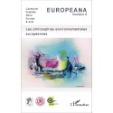 Les philosophies environnementales européennes Recto 