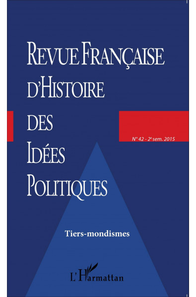 Revue française d'histoire des idées politiques - 42
