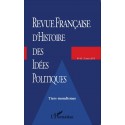 Revue française d'histoire des idées politiques - 42 Recto 