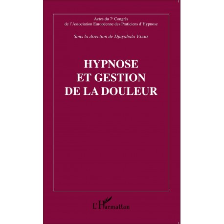 Hypnose et gestion de la douleur Recto