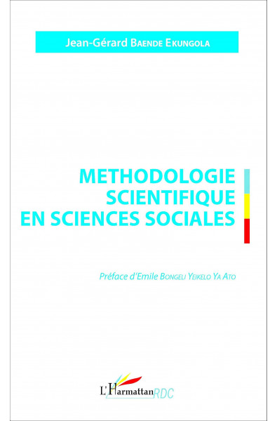 Méthodologie scientifique en sciences sociales