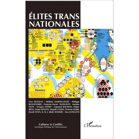 Élites transnationales Recto