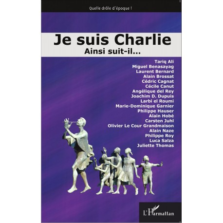 Je suis Charlie Recto