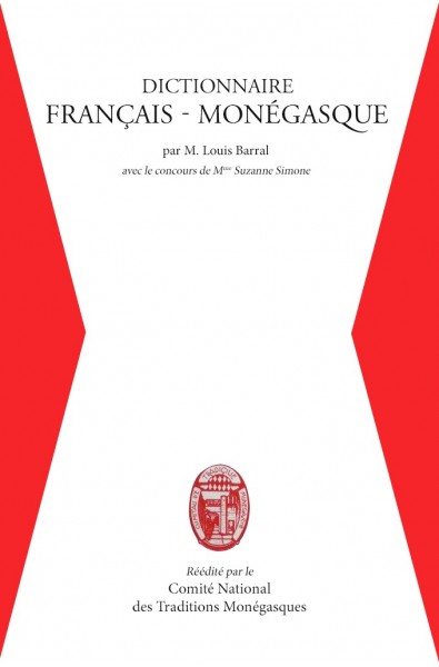 Dictionnaire Français-Monégasque