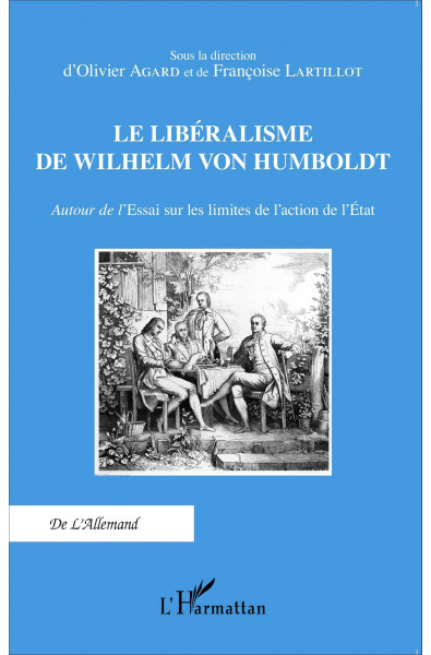 Le libéralisme de Wilhelm Von Humboldt