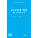 Un grand récit de la laïcité Recto 