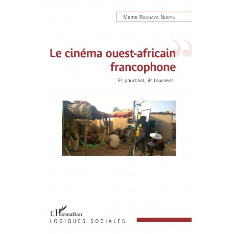 Le cinéma ouest-africain francophone Recto