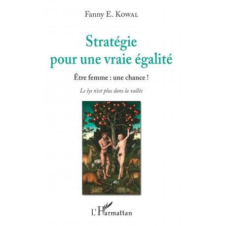 Stratégie pour une vraie égalité Recto