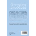 Les nécessaires dialogues Verso 