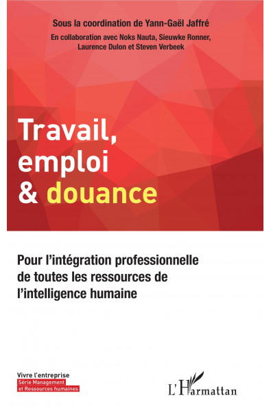 Travail, emploi & douance