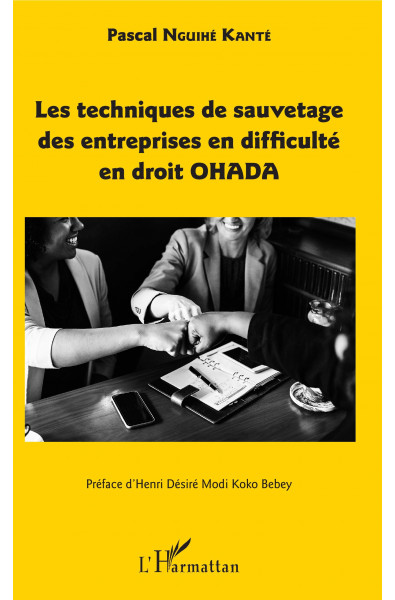 Techniques de sauvetage des entreprises