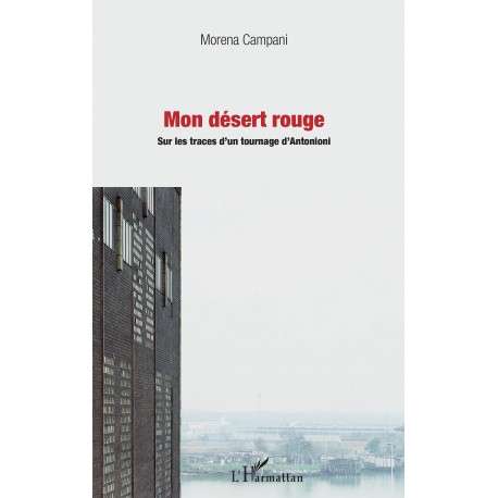 Mon désert rouge Recto