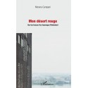 Mon désert rouge Recto 