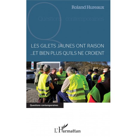 Les gilets jaunes ont raison... et bien plus qu'ils ne croient Recto