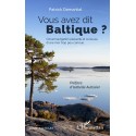 Vous avez dit Baltique ? Recto 