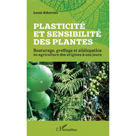 Plasticité et sensibilité des plantes Recto