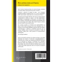 Être actrice noire en France Verso 