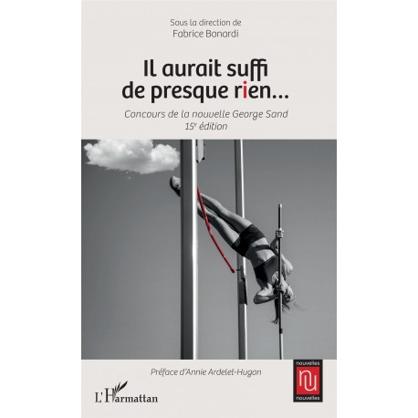 Il aurait suffi de presque rien... Recto