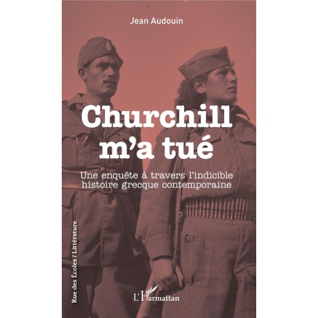 Churchill m'a tué Recto