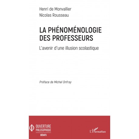 La phénoménologie des professeurs Recto