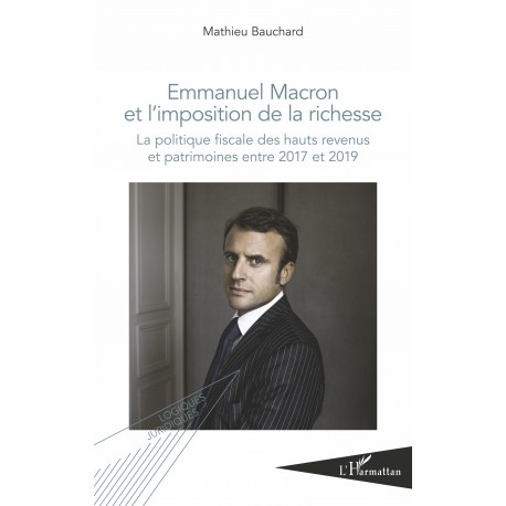 Emmanuel Macron et l'imposition de la richesse Recto