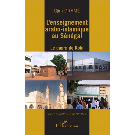 L'enseignement arabo-islamique au Sénégal Recto