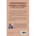 L'entrepreneuriat féminin en Afrique, "une mine d'or inexploitée" ! Verso 