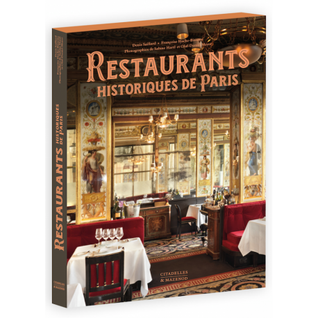 Restaurants historiques de Paris Recto