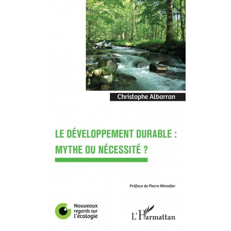 Le développement durable : mythe ou nécessité ? Recto