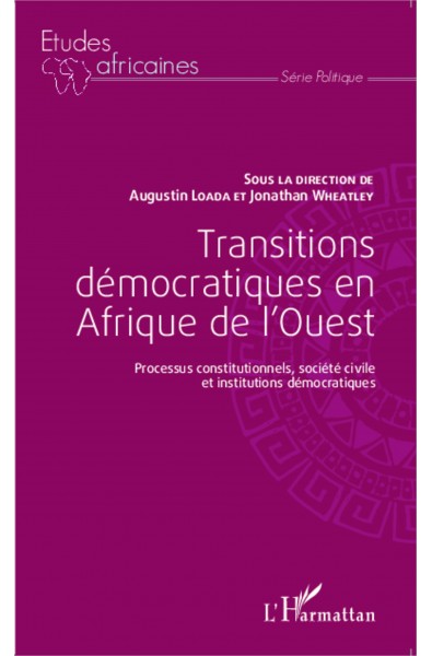 Transitions démocratiques en Afrique de l'Ouest