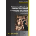 Noires mais blanches, blanches mais noires Recto 