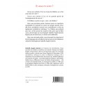 Et vous en vivez ? Verso 
