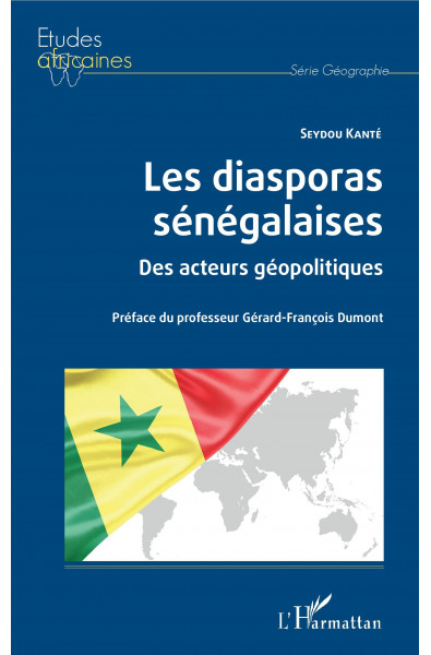 Les diasporas sénégalaises