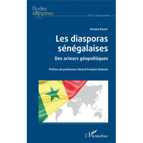 Les diasporas sénégalaises Recto
