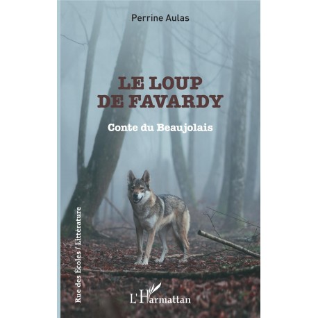 Le loup de Favardy Recto