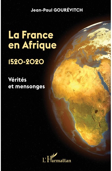 La France en Afrique