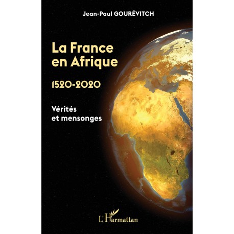 La France en Afrique Recto