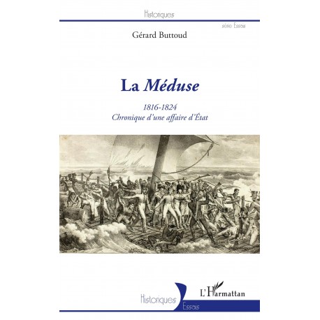 La Méduse Recto