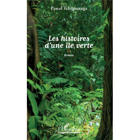 Les histoires d'une île verte Recto