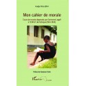 Mon cahier de morale Recto 