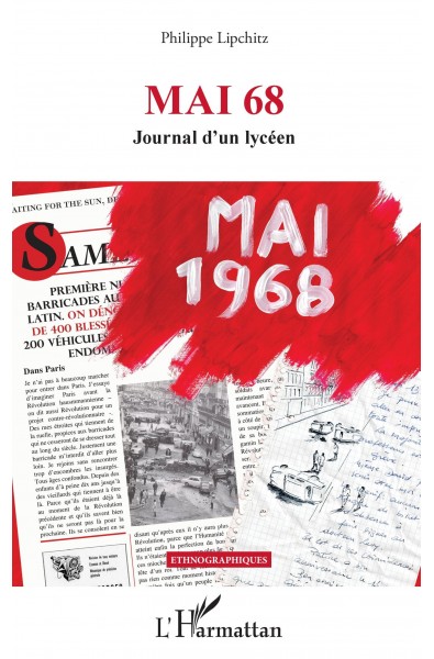 Mai 68 Journal d'un lycéen